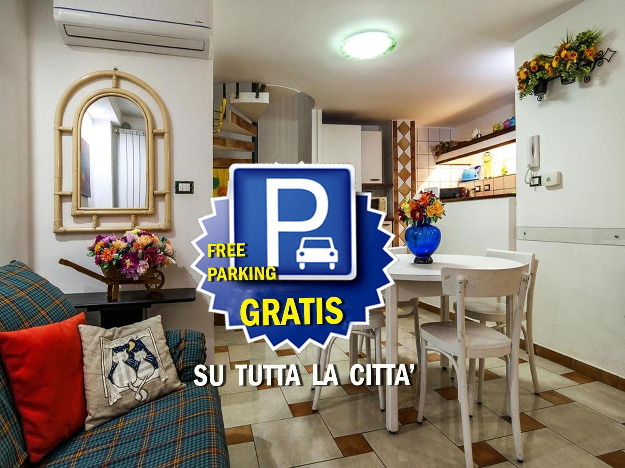 Turistico Riggiole Appartement Gaète