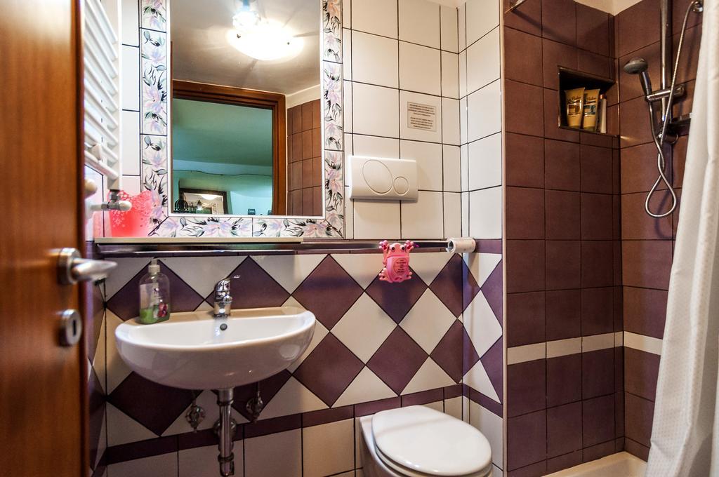Turistico Riggiole Appartement Gaète