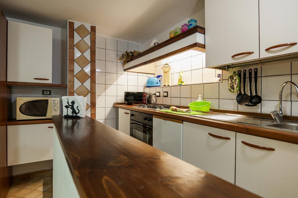Appartement Turistico Riggiole Gaète